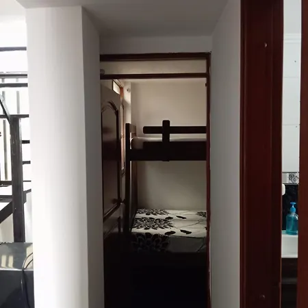 Apartamento Monaco Centrico Cuarto Piso Sin Ascensor Para Grupos De 9 Personas 230 Mil Y Para Grupos De Hasta 6 Personas 150 Mil Santa Rosa de Cabal Exterior photo